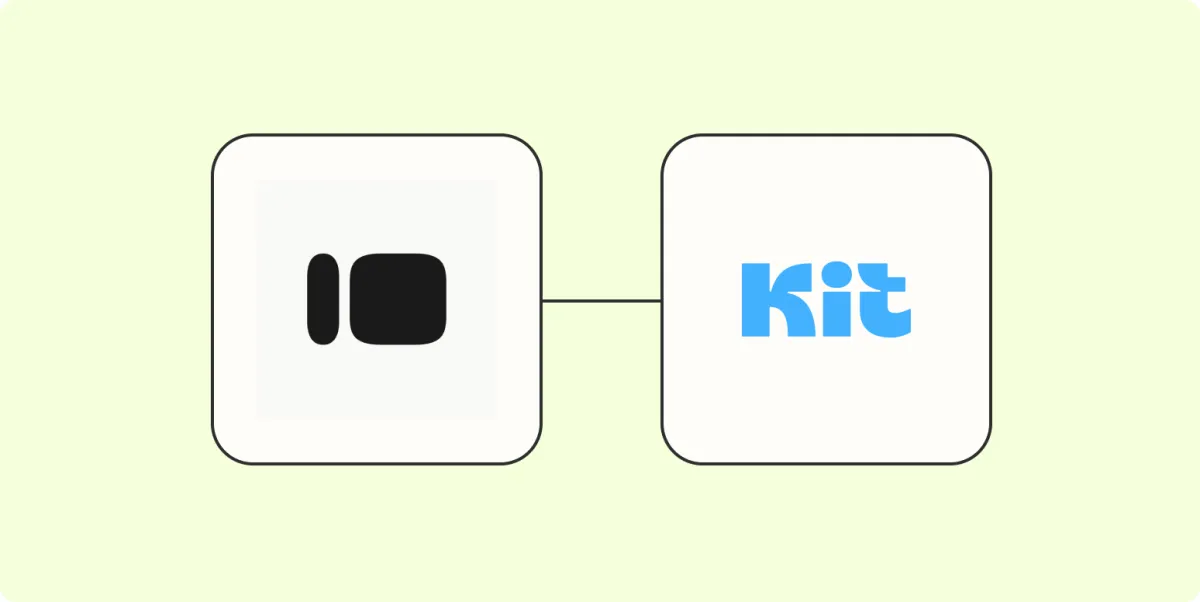 How to add subscribers to Kit forms from Typeform