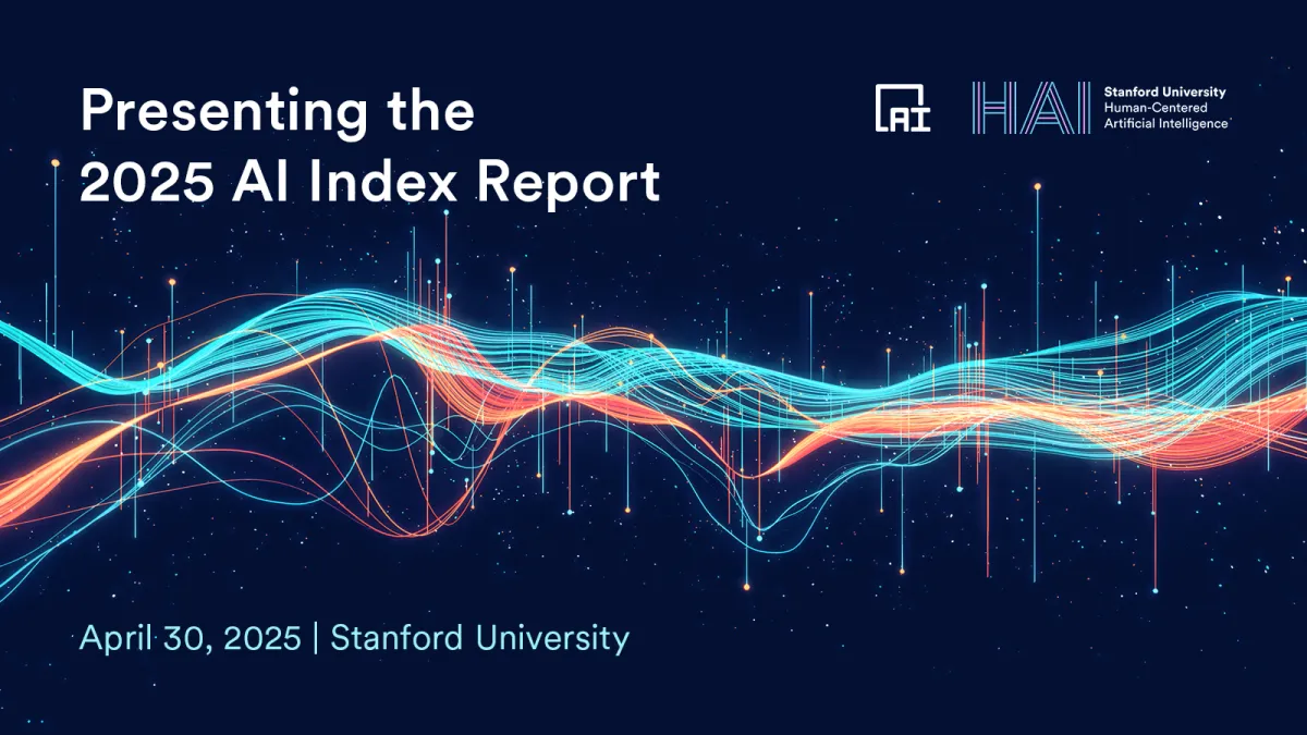 Presenting the 2025 AI Index Report