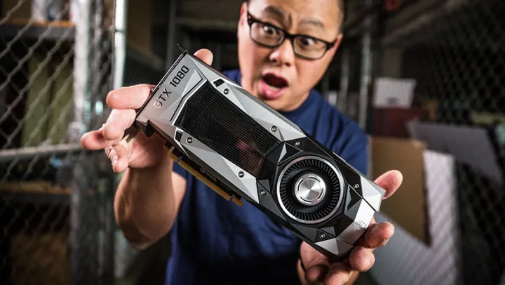 Hardcore Hardware: The Nvidia GeForce GTX 1080 is irresponsibly fast
