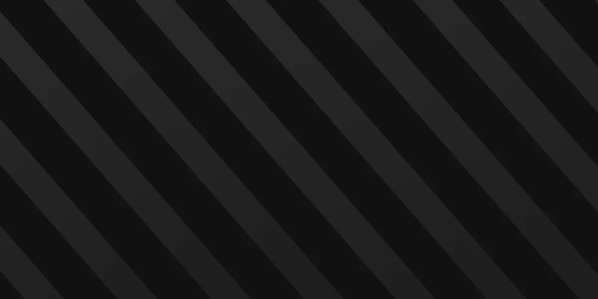 No-Jank CSS Stripes