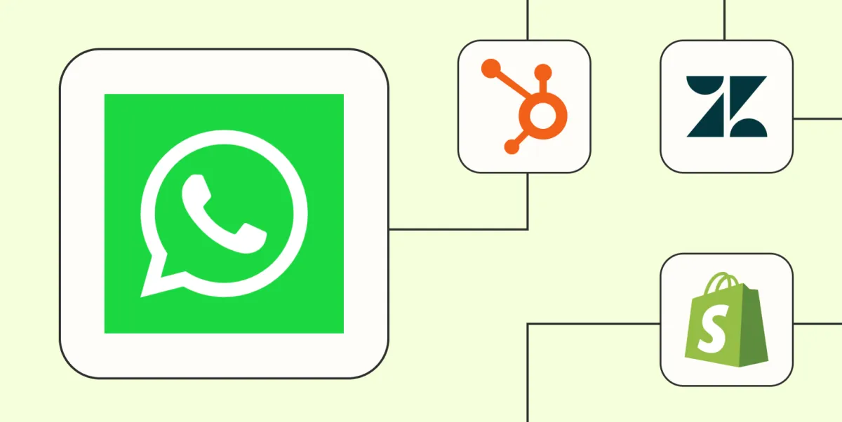 4 ways to automate WhatsApp Business