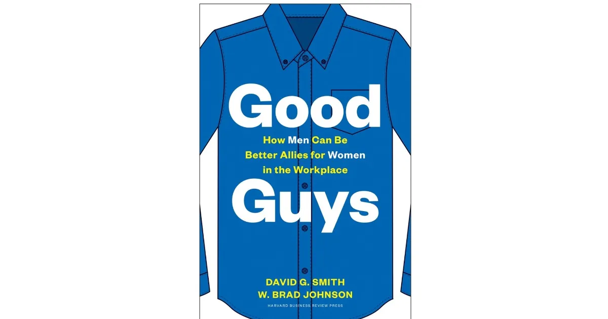 Q&A on the Book Good Guys