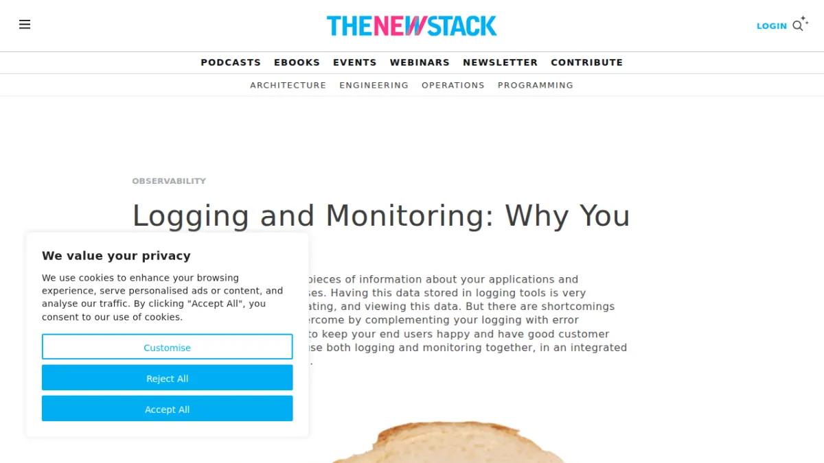 Logging and Monitoring: Why You Need Both
