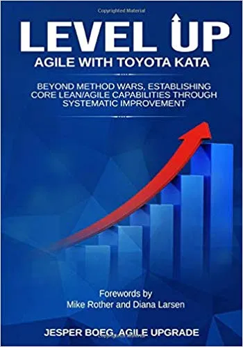Q&A on the Book Level up Agile with Toyota Kata