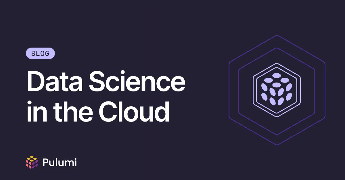 Data Science in the Cloud