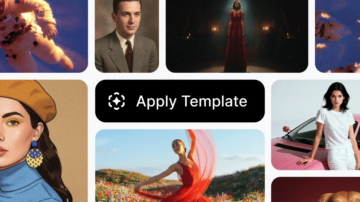 Creative Templates