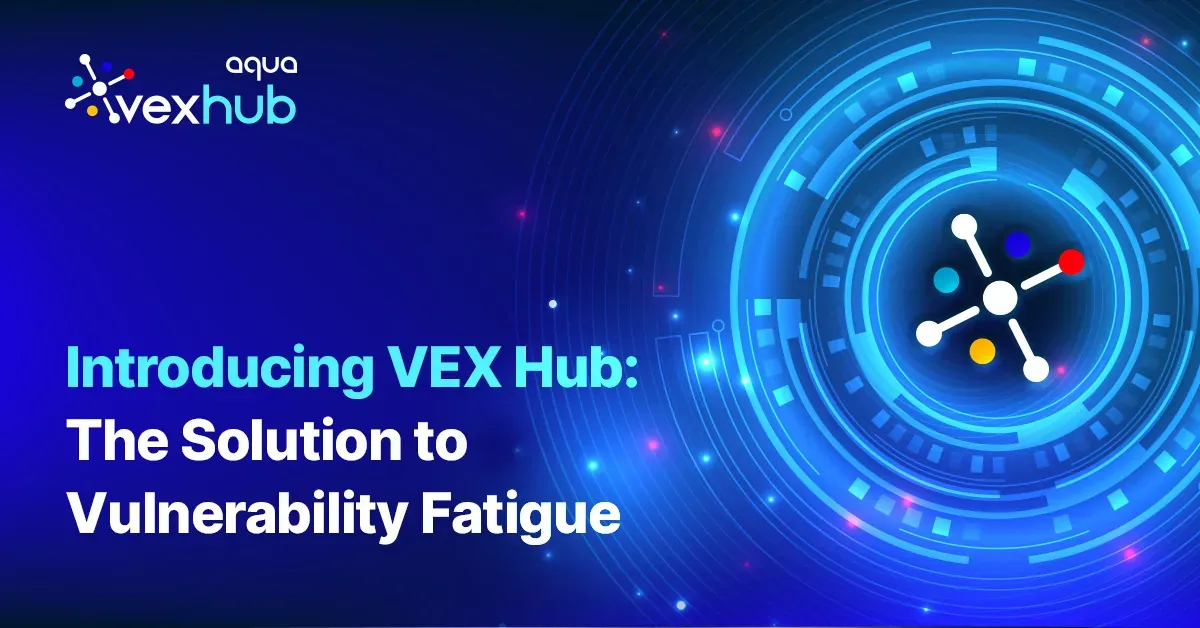 Trivy VEX Hub:The Solution to Vulnerability Fatigue