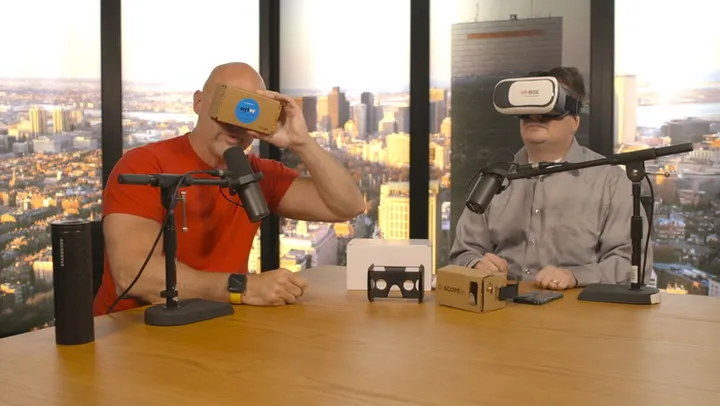 Mingis on Tech: Getting virtual with reality