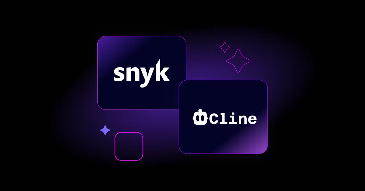 Snyk and Cline: Securing the Future of Autonomous Coding