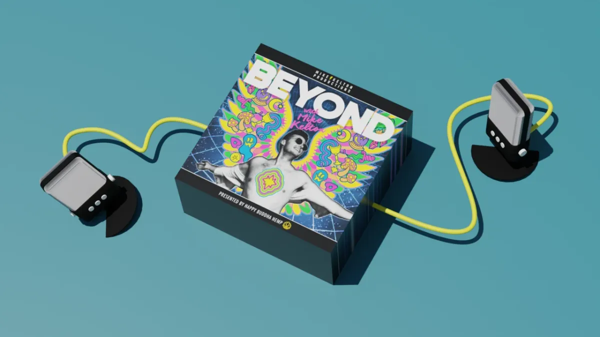 How Mike Kelton Makes Beyond With a Tiny Team
