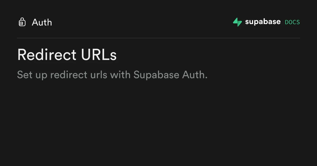 Listing