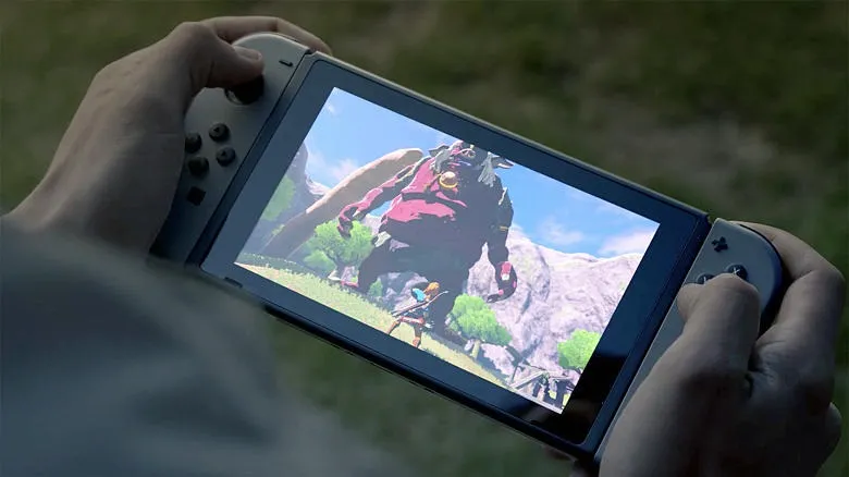 One day later, additional Nintendo Switch details dribble out