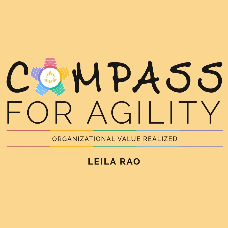 Q&A on the Book Compass for Agility