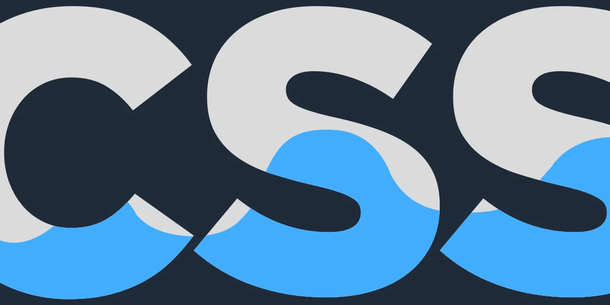 Water.css | CSS-Tricks