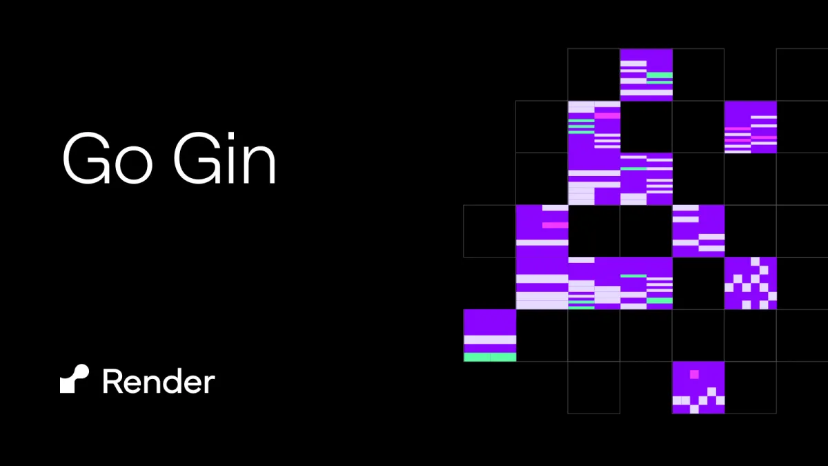 Go Gin | Render