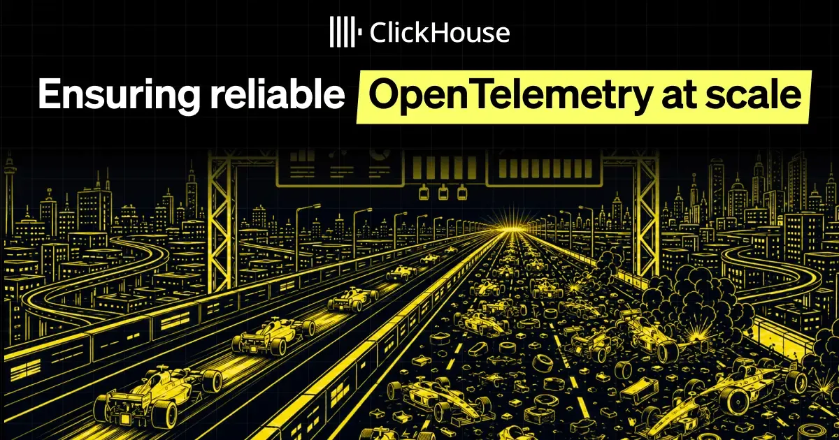 Ensuring reliable OpenTelemetry ingestion at scale