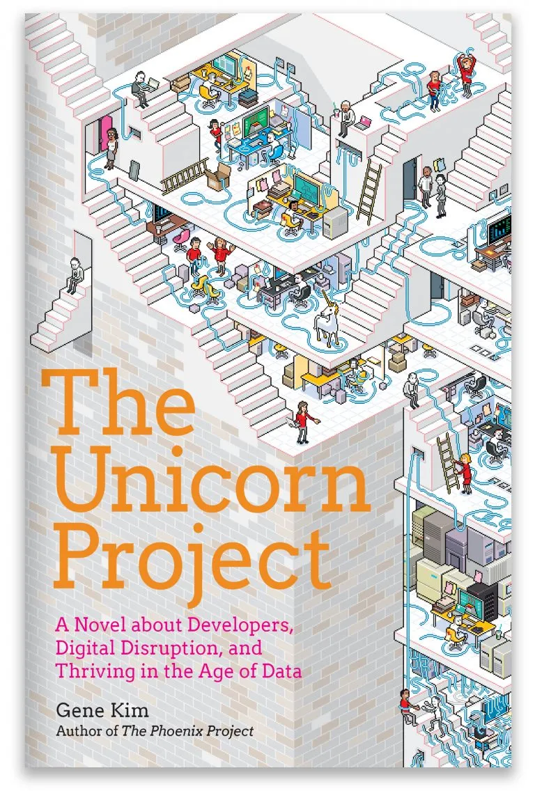 The Unicorn Project and the Five Ideals: Interview with Gene Kim