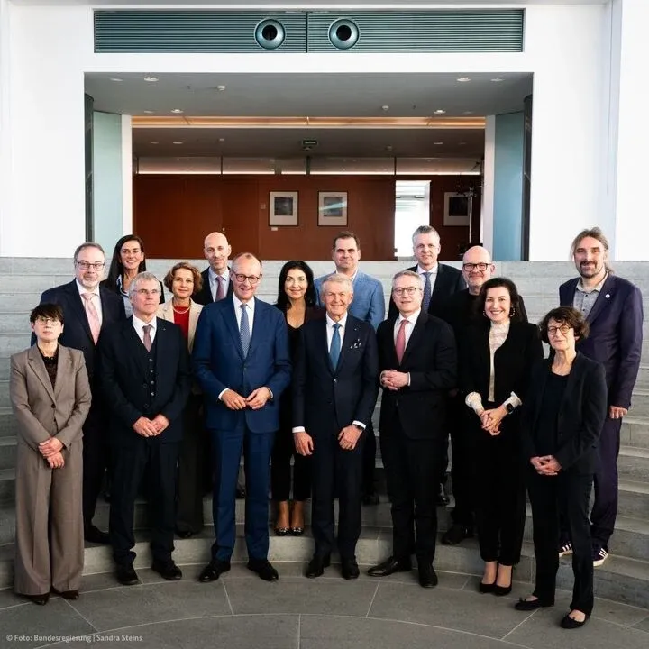 DeepL CEO joins German Federal Chancellor's Strategy Group for Technology and Innovation