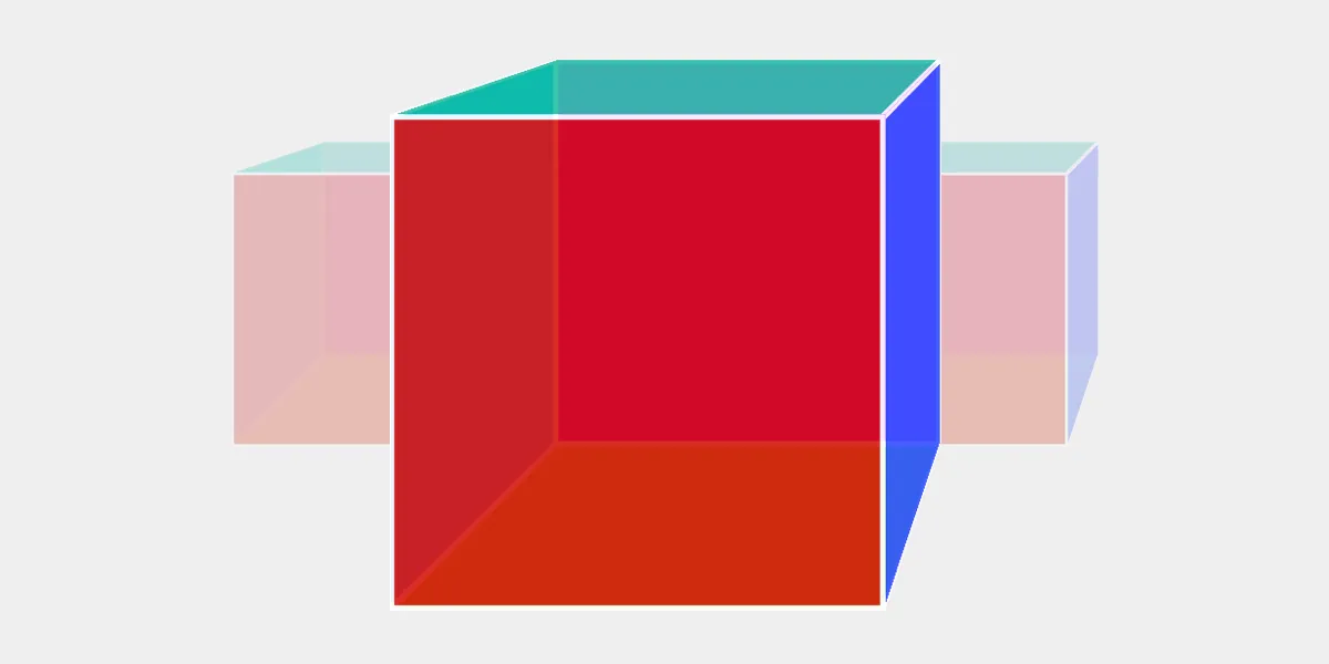 How CSS Perspective Works