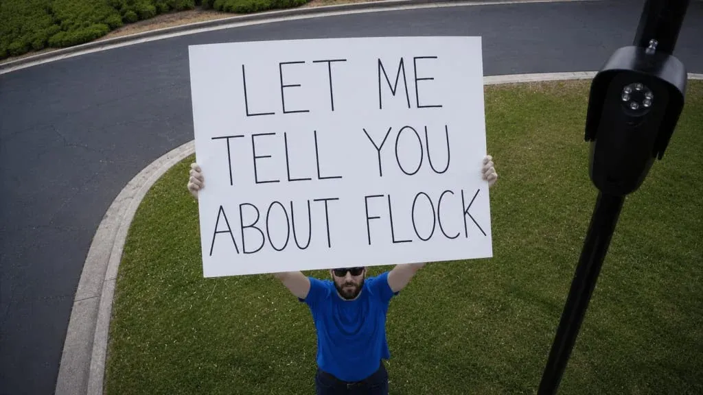 Le preguntamos al director ejecutivo de Flock sobre el abuso de la vigilancia. Esto fue lo que dijo.