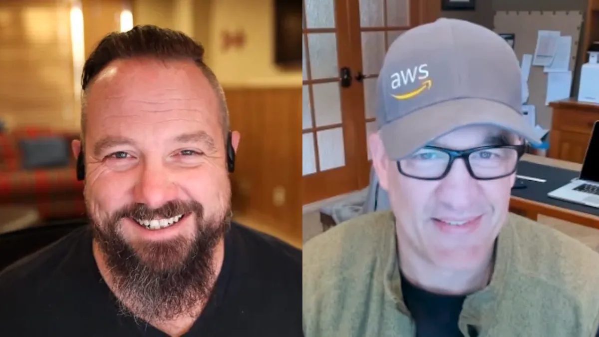 The AWS Viewpoint on Open Source and Kubernetes