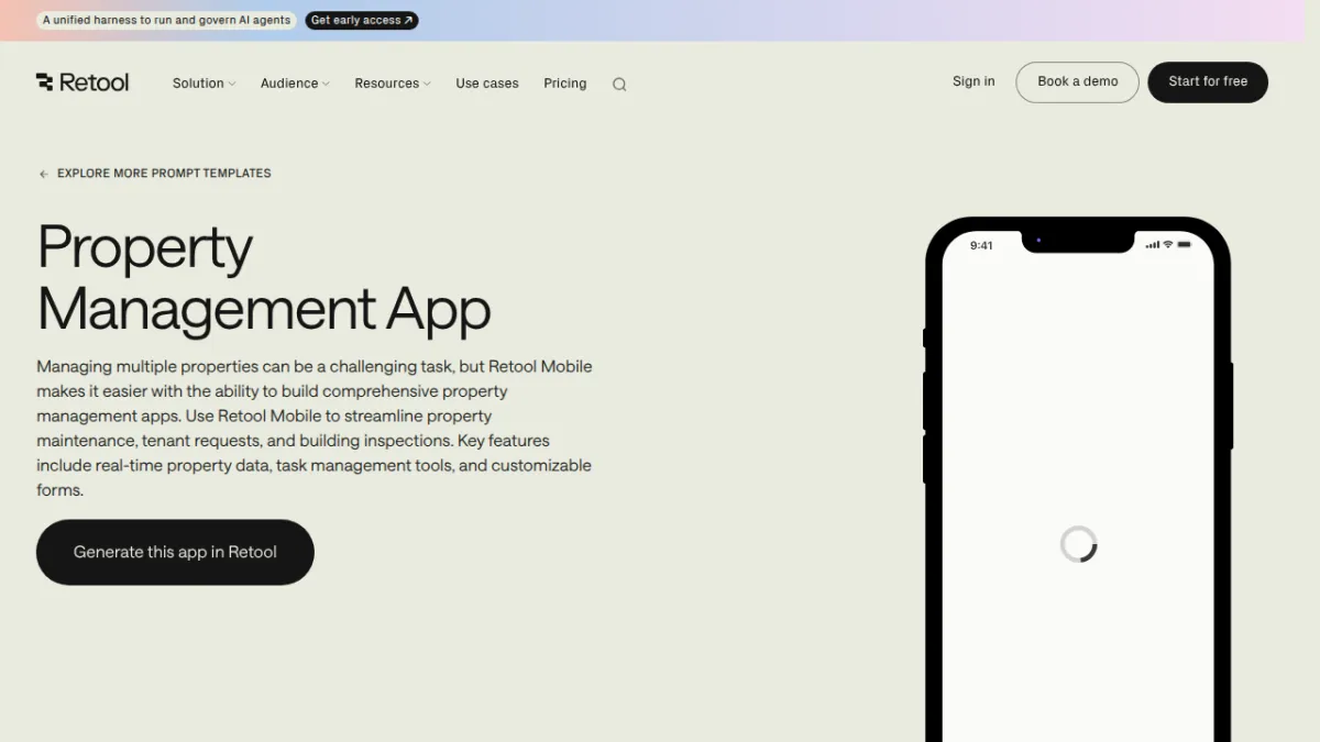 Property Management App