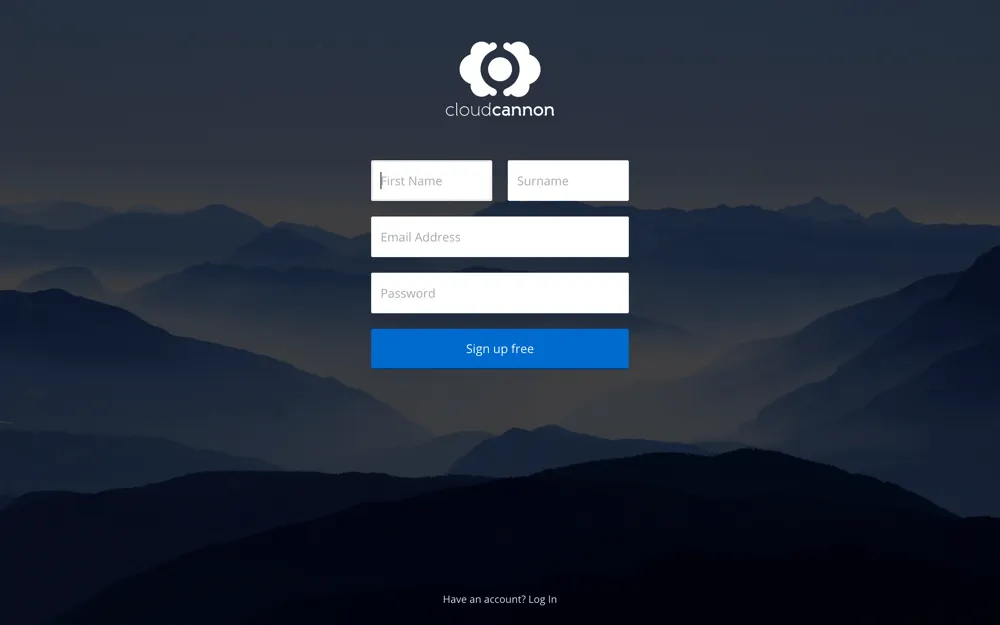 Building a Jekyll Site