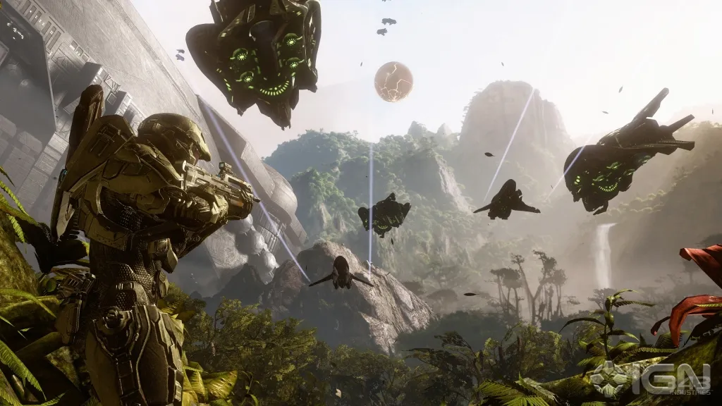 Project Orleans, the .NET Framework from Microsoft Research Used for Halo 4