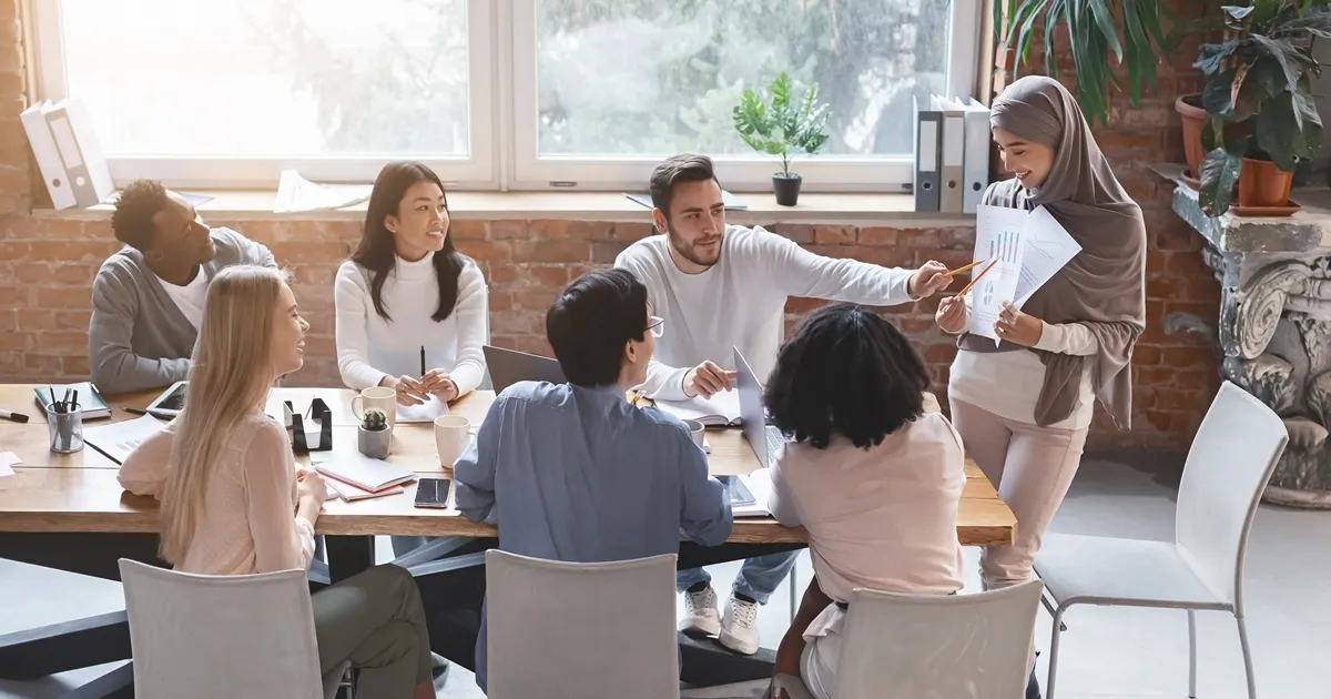 How to Work Better Together: Building DEI Awareness in Tech