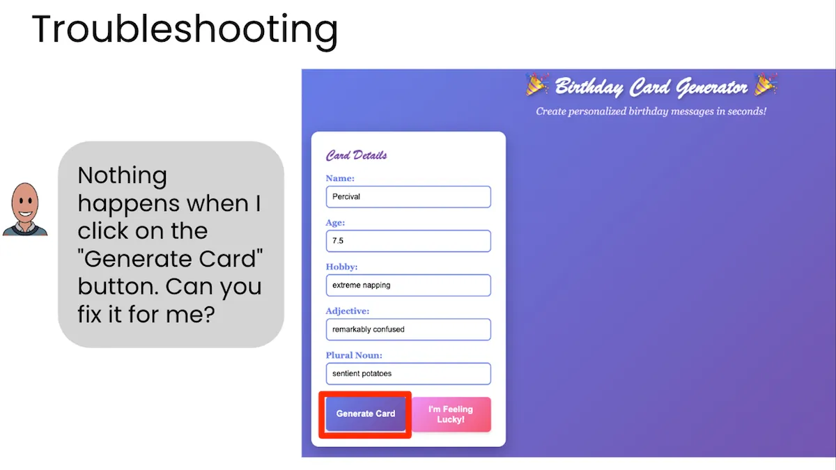 Listing
