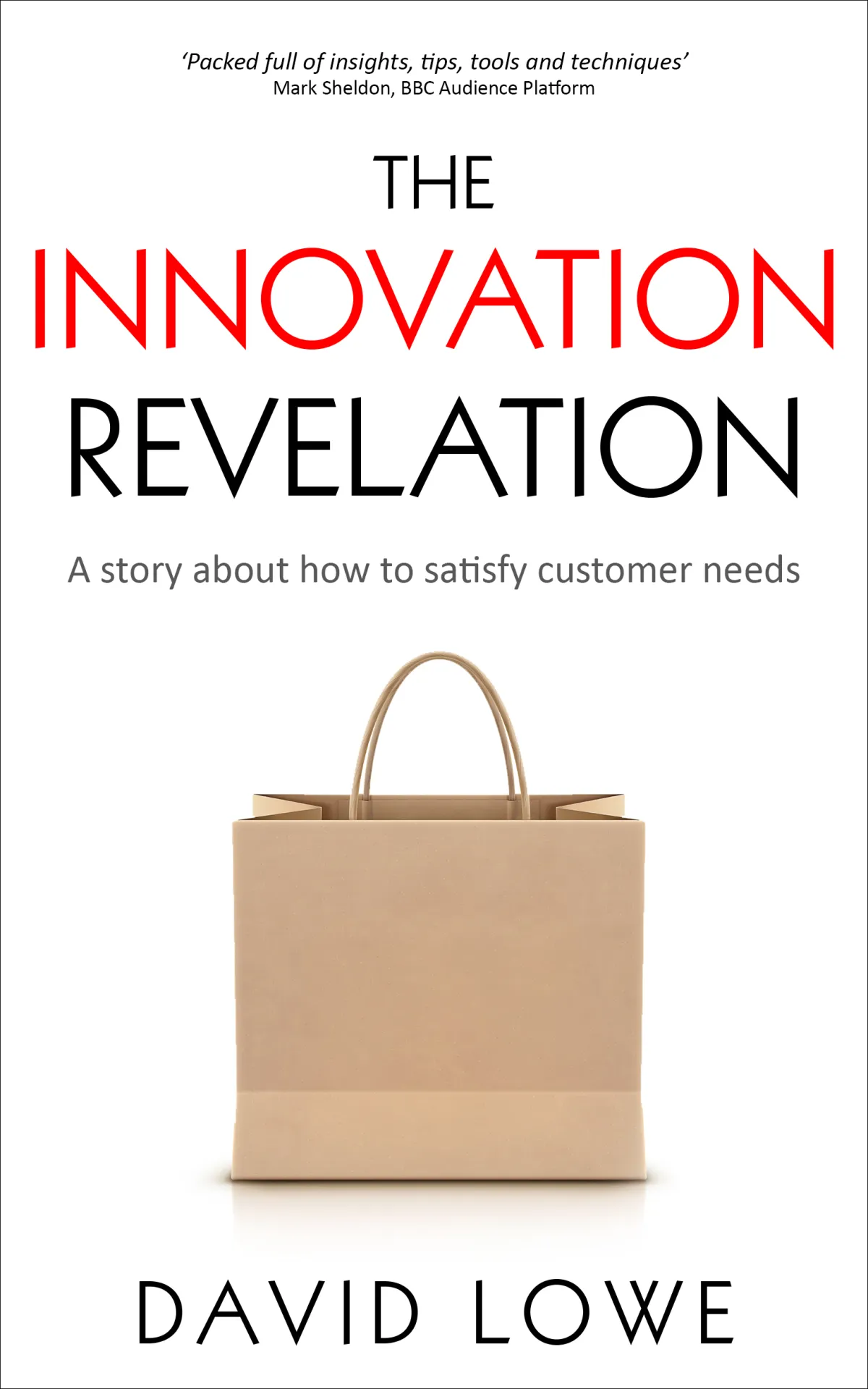 Author Q&A on the Book The Innovation Revelation