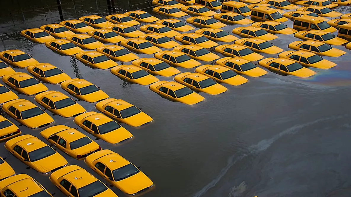True Tales of Survival: Saving your data center with a bucket brigade