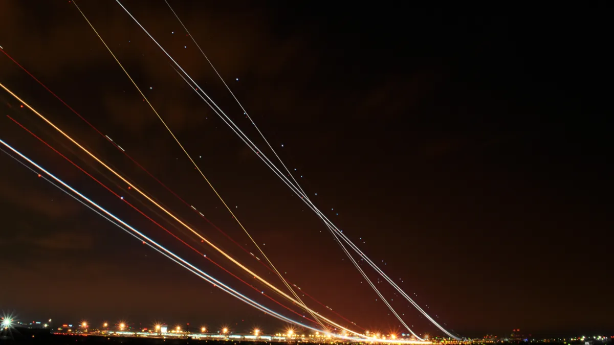 Scaling Aerospace Systems Without a Central Control Plane
