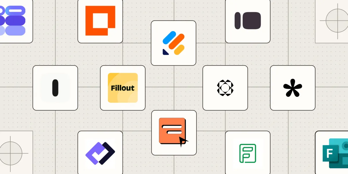 The 12 best online form builder apps in 2026