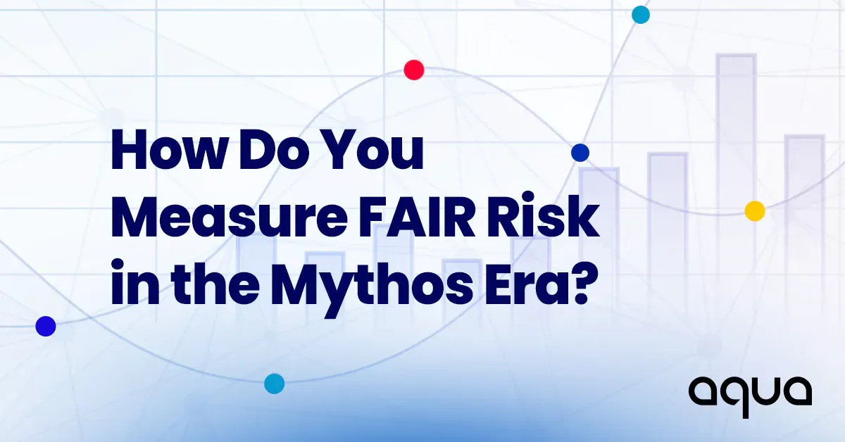 How Do You Measure FAIR Risk in the Mythos Era?
