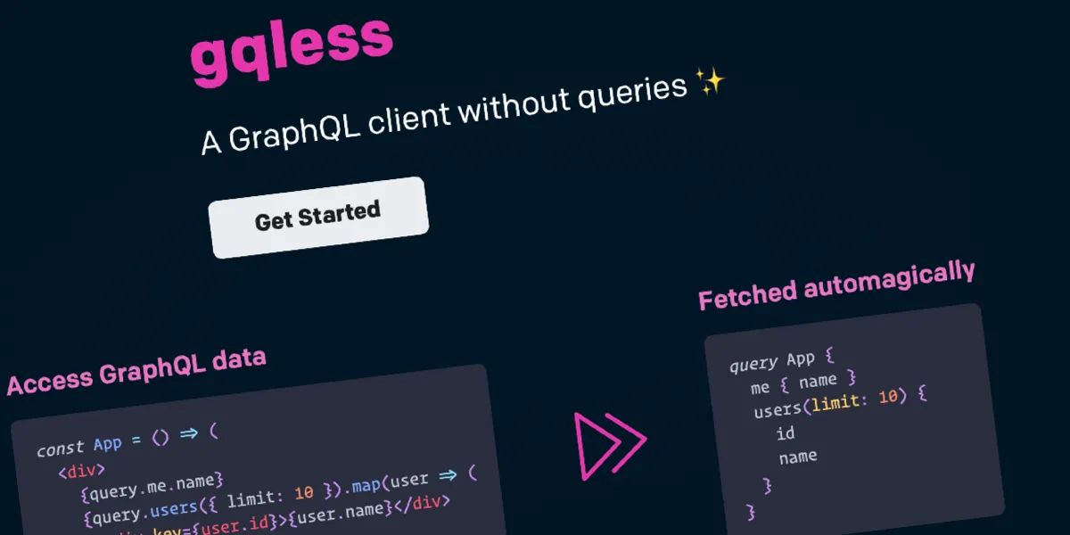 gqless | CSS-Tricks