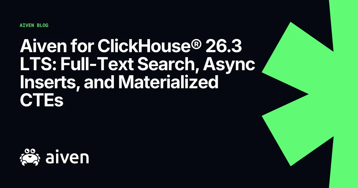 Listing