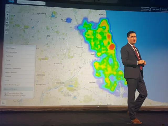 Chicago’s WindyGrid Puts Open Data to Work