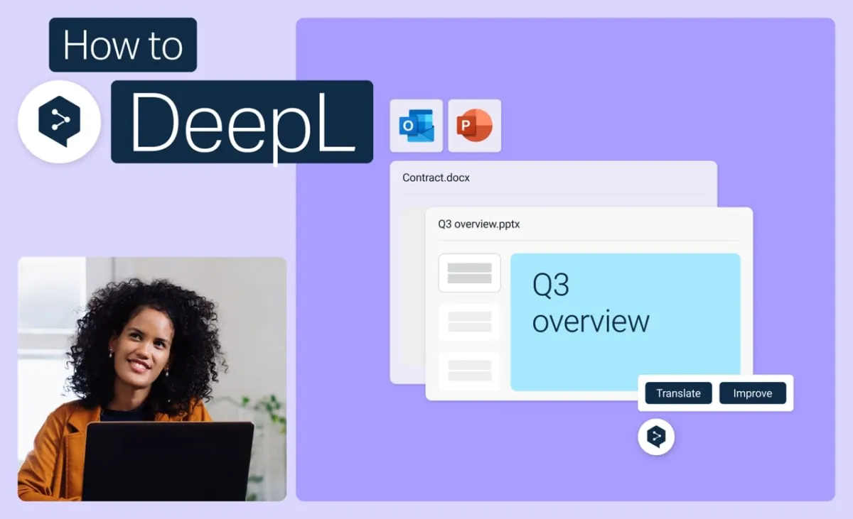 Translate in Word and PowerPoint