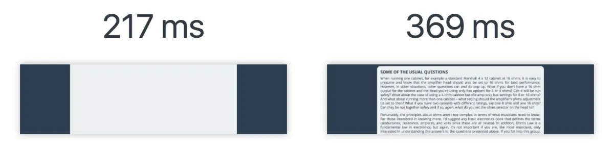 `font-display` for the Masses | CSS-Tricks