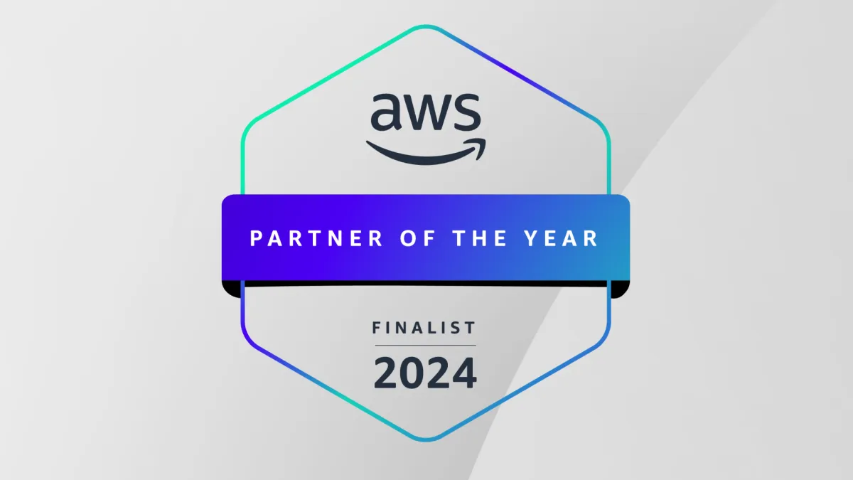 Cockroach Labs Named AWS Industry Partner of the Year