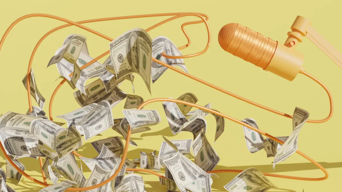 4 podcast crowdfunding tips to get your show off the ground
