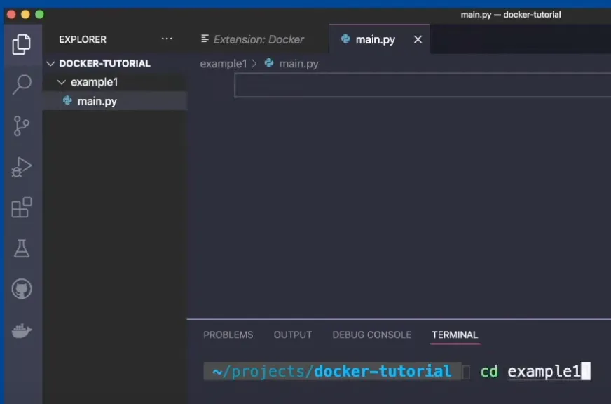 How to “Dockerize” Your Python Applications
