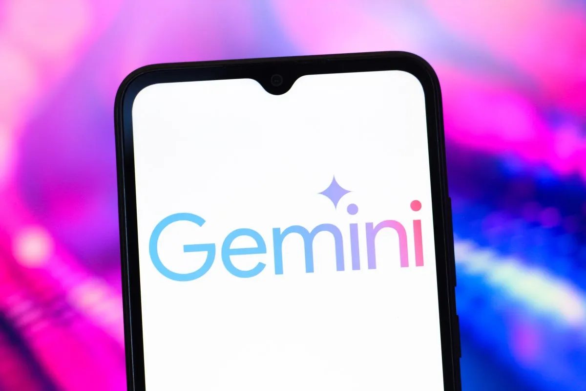 Google updates the Gemini app with real-time AI video, Deep Research, and more