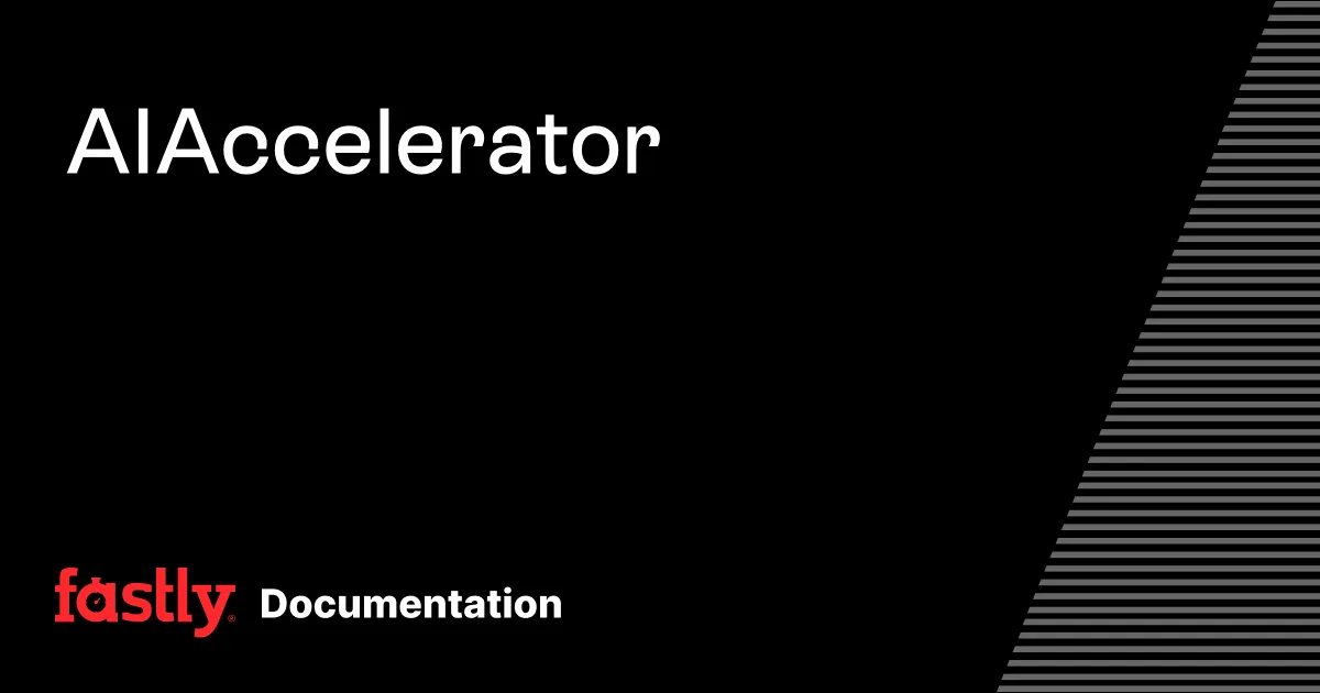 AI Accelerator