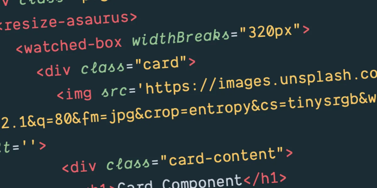 Playing With (Fake) Container Queries With watched-box & resizeasaurus