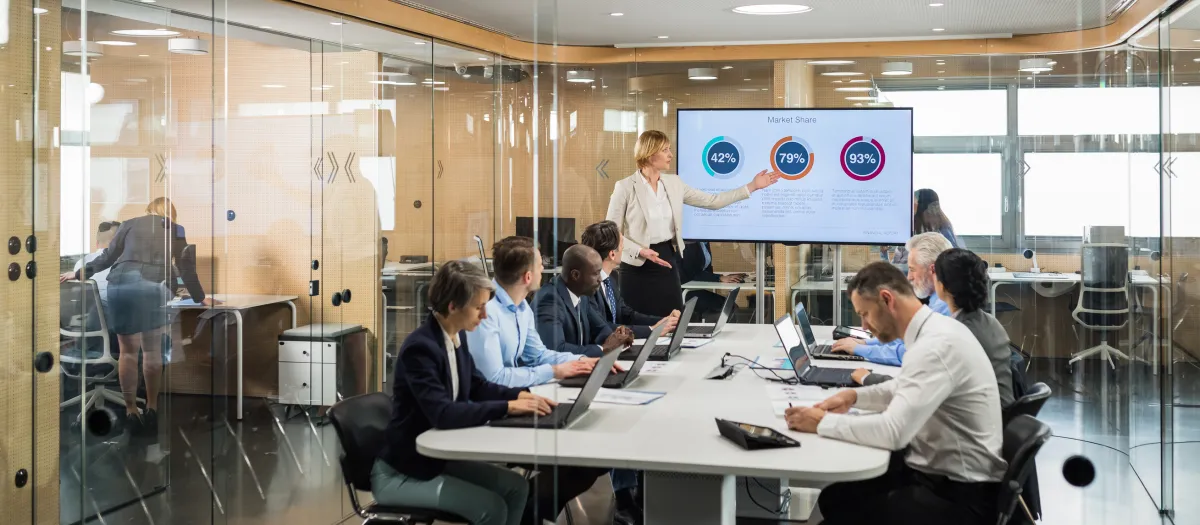 Using OKRs to Build Autonomous Impact Teams