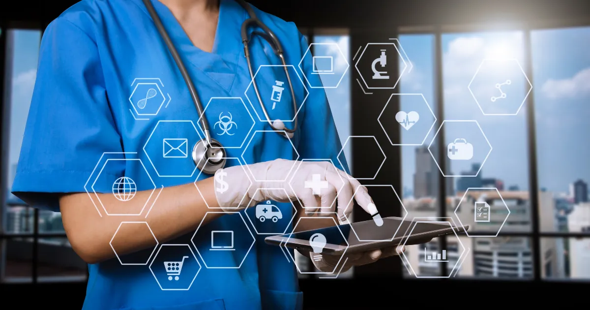 Transforming Legacy Healthcare Systems: a Journey to Cloud-Native Architecture