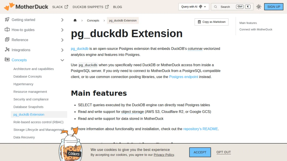 pg_duckdb Extension