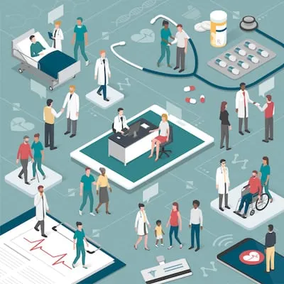 Transforming the Healthcare Industry through API Marketplaces